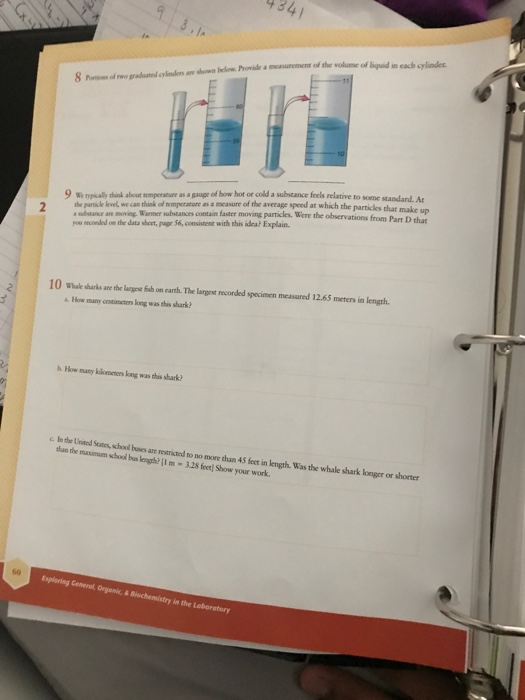 Solved pre-lab Name REFLECTIVE EXERCISES 2.2 Lab Partner | Chegg.com