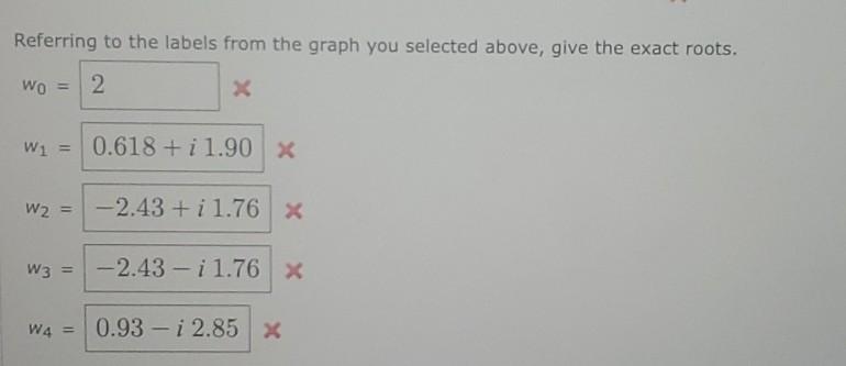 solved-find-the-indicated-roots-and-graph-them-in-the-chegg