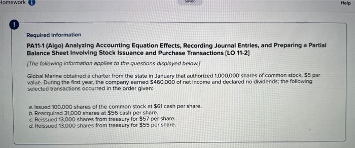 Solved Journal entry worksheet Record the issuance of | Chegg.com