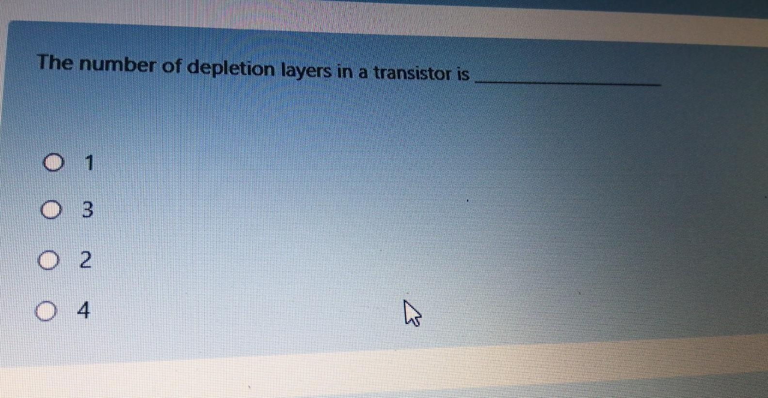Solved What will be the input voltage of the given circuit