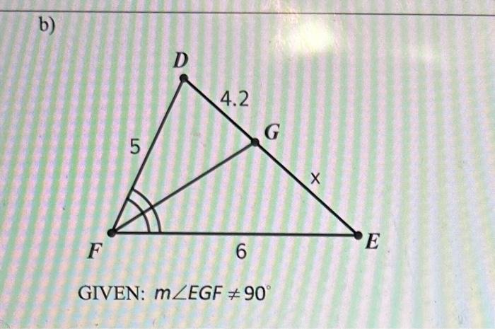 Solved I'm double checking my answer, would love an | Chegg.com