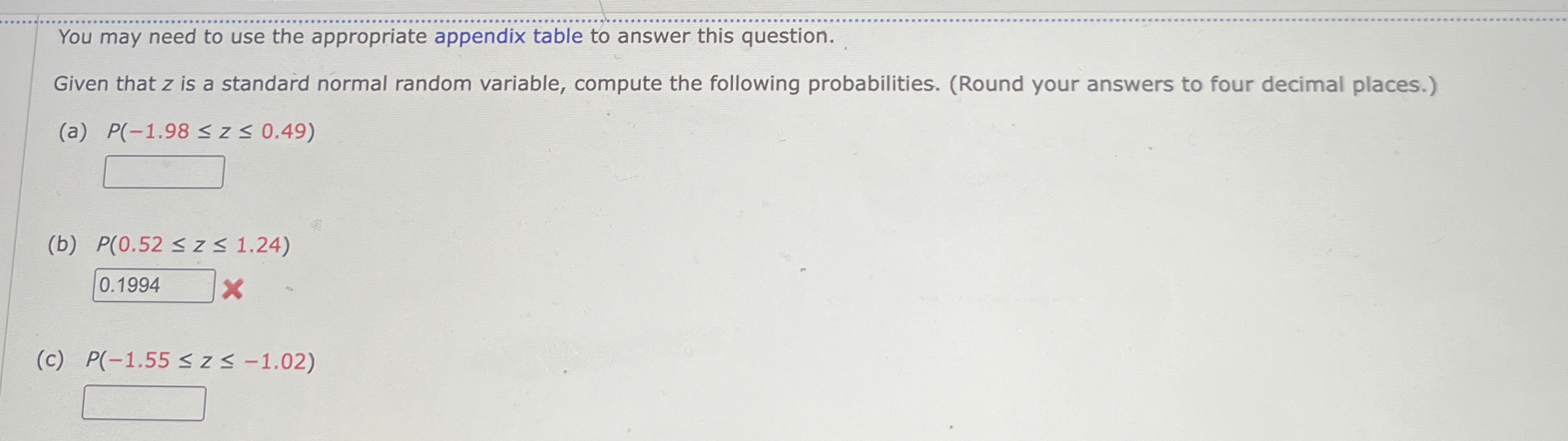 Solved You may need to use the appropriate appendix table to | Chegg.com
