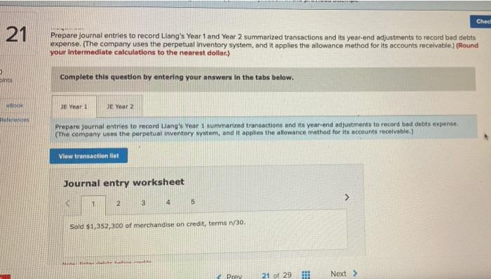 Solved You skipped this question in the previous attempt | Chegg.com