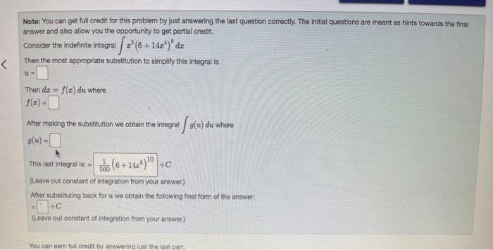 Solved Note: You can get full credit for this problem by | Chegg.com