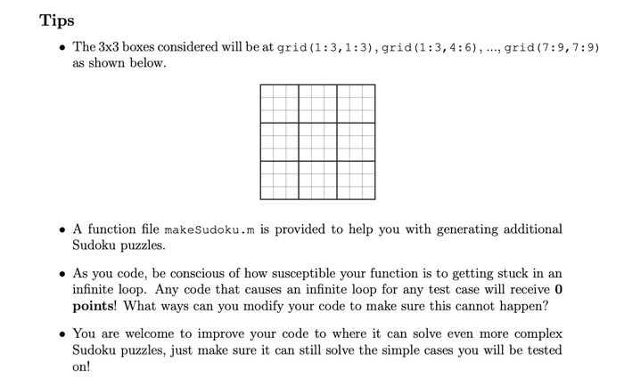 Crafting a Simple Sudoku Solver. The topic of this blog post is