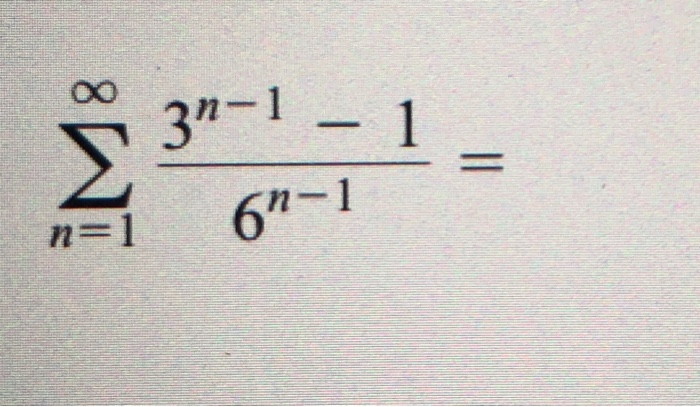 Solved 8N 3-1-1 - 6-1 | Chegg.com