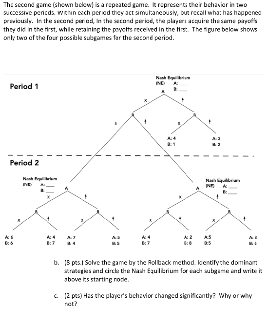 5-the-following-set-of-extensive-form-games-chegg