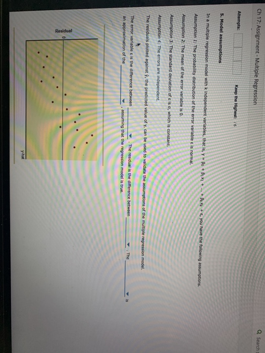 The matrix associated to each assignment problem is known as image
