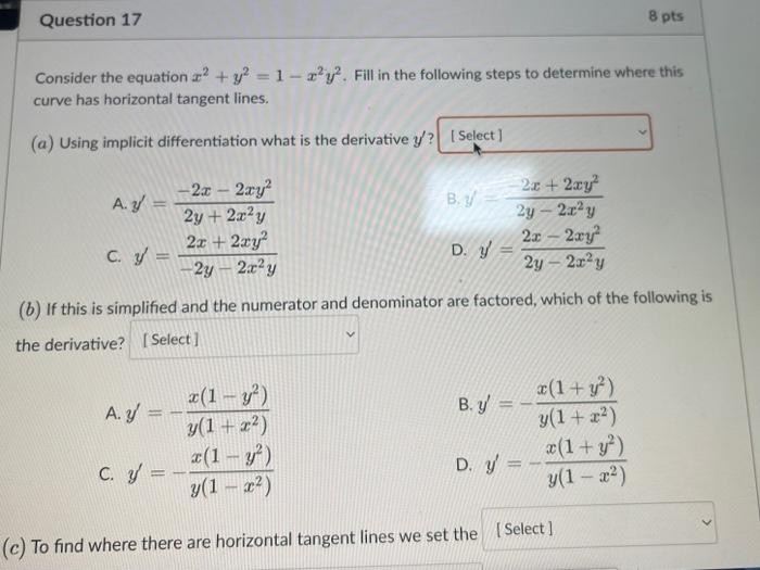 Solved its one question pls answer all the parts thank you | Chegg.com