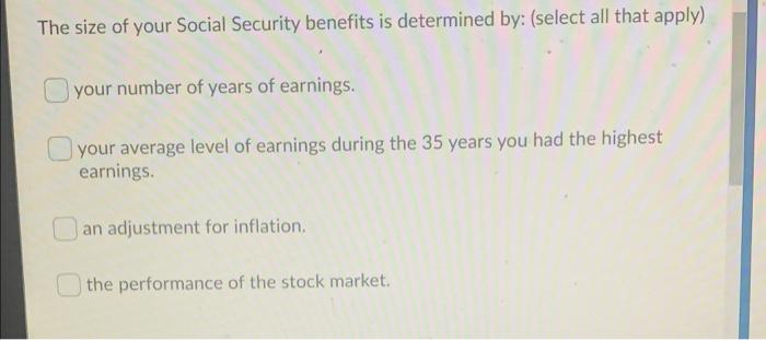 Solved I am not sure but i think the answer choices B and C | Chegg.com
