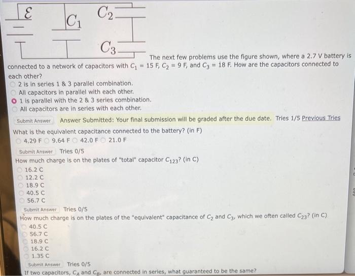 Solved ie next few problems use the figure shown, where a | Chegg.com