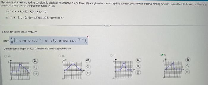 Solved Can you explain the steps to get this answer so I can | Chegg.com