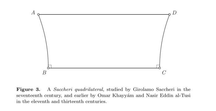 sum of all angles of quadrilateral is 360 prove