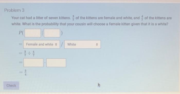 A cat has a litter of 7 kittens online