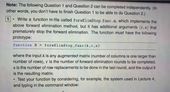 Hey I need urgent help in this matlab coding for | Chegg.com