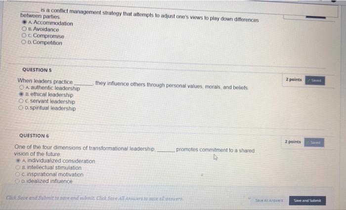Solved QUESTION 1 2 points Saved How many influencing | Chegg.com