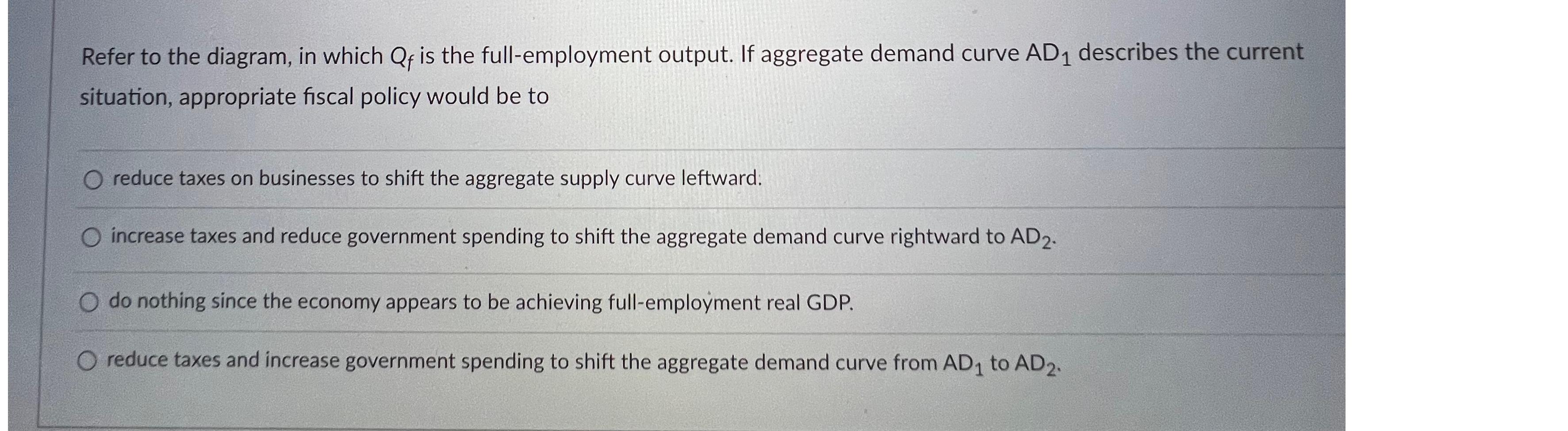 Solved Refer To The Diagram, In Which Qf ﻿is The | Chegg.com