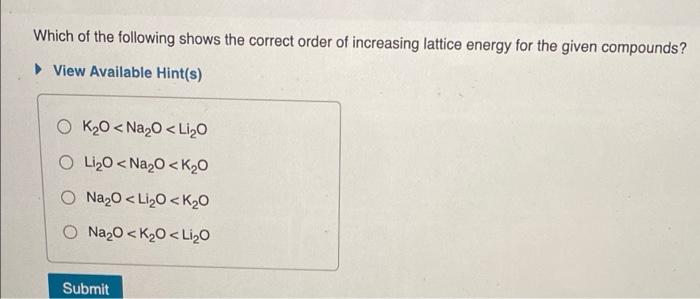 solved-which-of-the-following-shows-the-correct-order-of-chegg