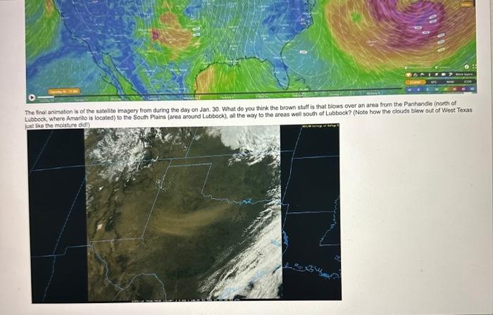 Solved Examine the information provided in the Weather | Chegg.com
