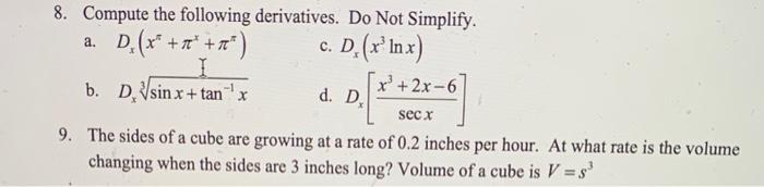 Solved please solve each part of the problem and provide the | Chegg.com