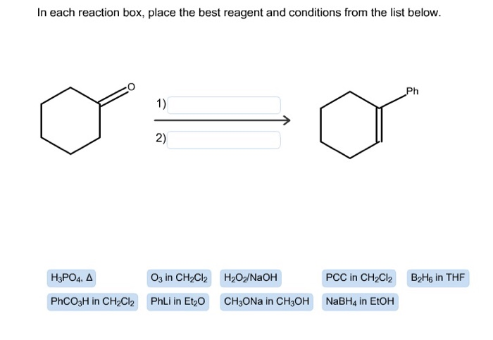 What is the reaction between CH3-CH2-Cl and NaOH?