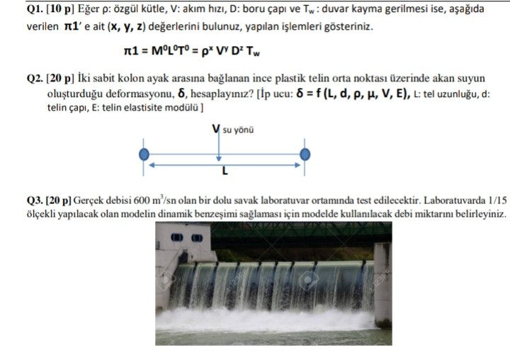 Solved Question 1 If R Specific Mass V Flow Velocity Chegg Com