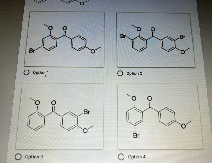 Solved 3) Which of the following is NOT a possible product | Chegg.com