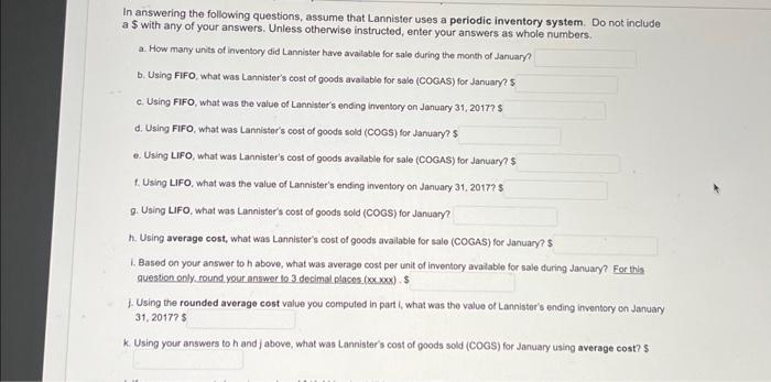 Solved In answering the following questions, assume that | Chegg.com