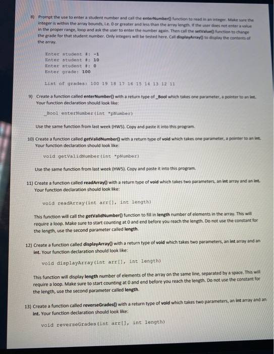 Solved A programming assignment, that will be a simple | Chegg.com
