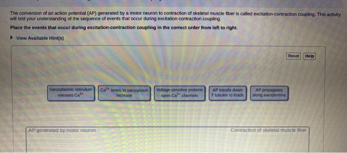 What Is High Excitation Potential