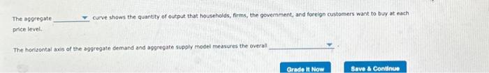A majonty of economists believe that in the long run, | Chegg.com
