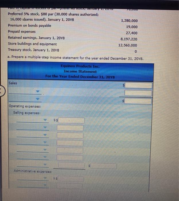 Solved Comprehensive Problem 4 Part 2: Note: You Must | Chegg.com