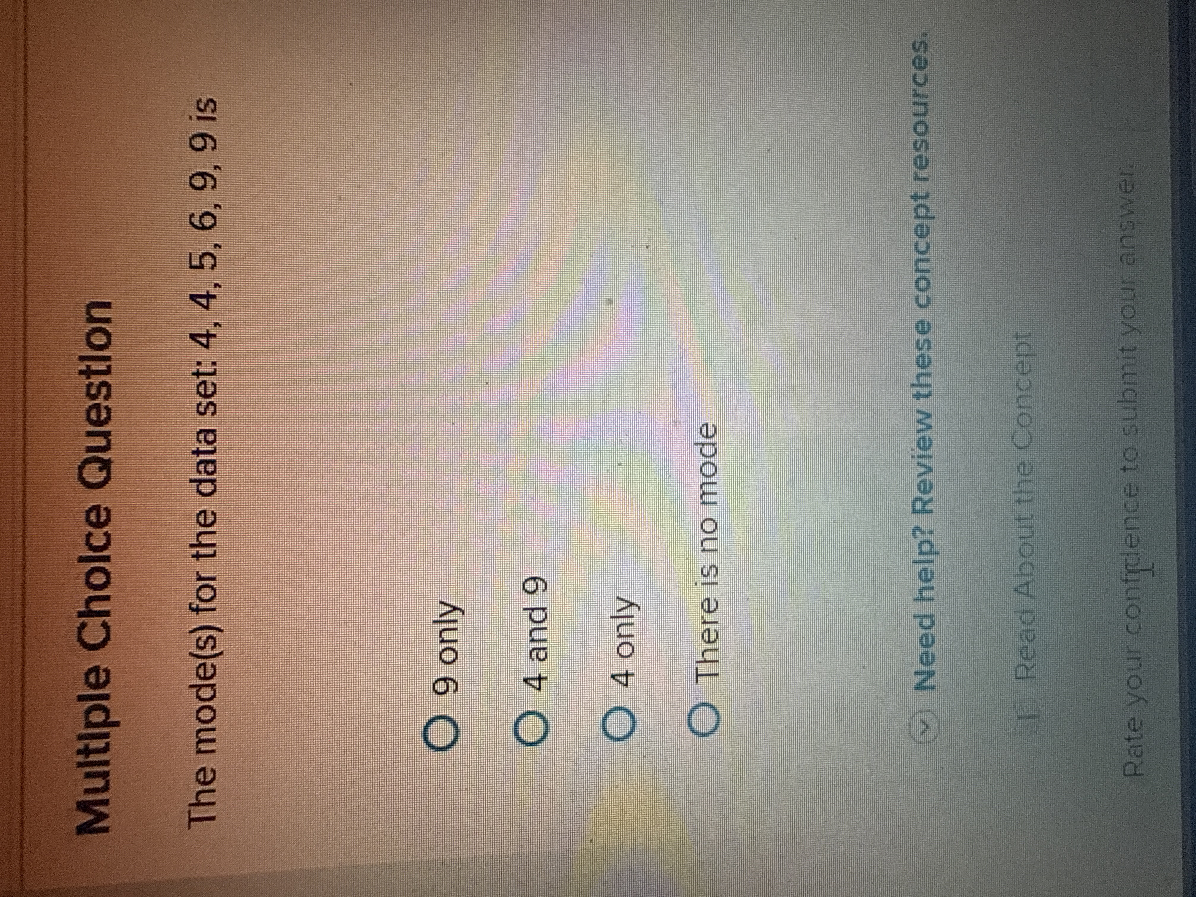 solved multiple choice $108,000 decrease $27,000... Solved Multiple Choice QuestionThe mode(s) for the data | Chegg.com