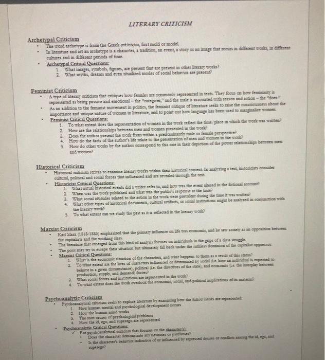 Summer The Assignment 1. Choose a short story (Sweat.