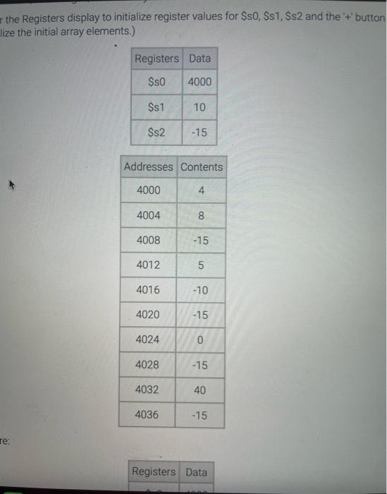 Solved the code that you use as a comme segment to perform | Chegg.com