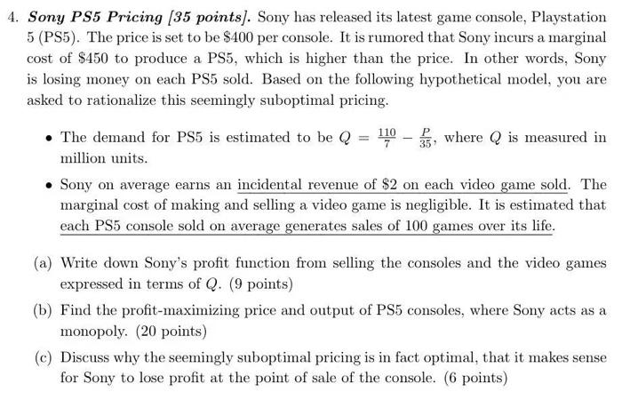 Sony is raising the price of the PlayStation 5, citing global