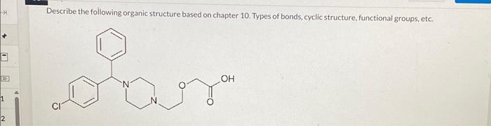 Compare The Structures Of Aspirin And Salicylic Acid