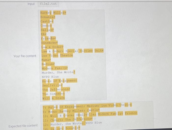 Solved i have been trying this code but am stuck. it's not | Chegg.com