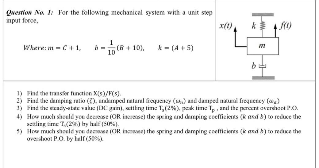 Solved Automatic control A = 3 B = 0 C = 0 | Chegg.com