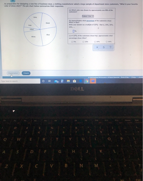 Solved As preparation for designing a new line of business