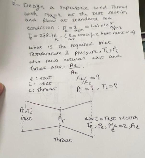 Solved Pe=a cm1=1.01×10 N/m2 (k= specific heac rasio =1.4) | Chegg.com