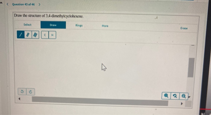Solved Draw the structure of | Chegg.com