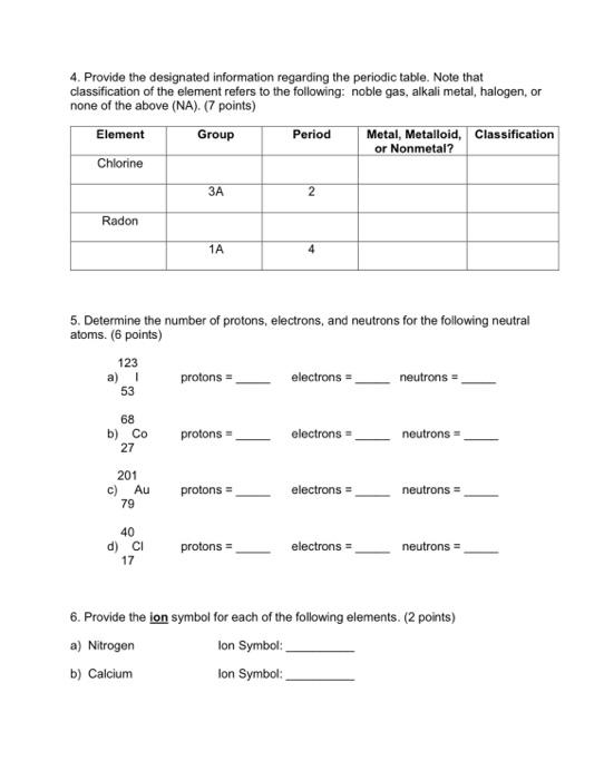 Solved 1. Based on the information given, determine the | Chegg.com