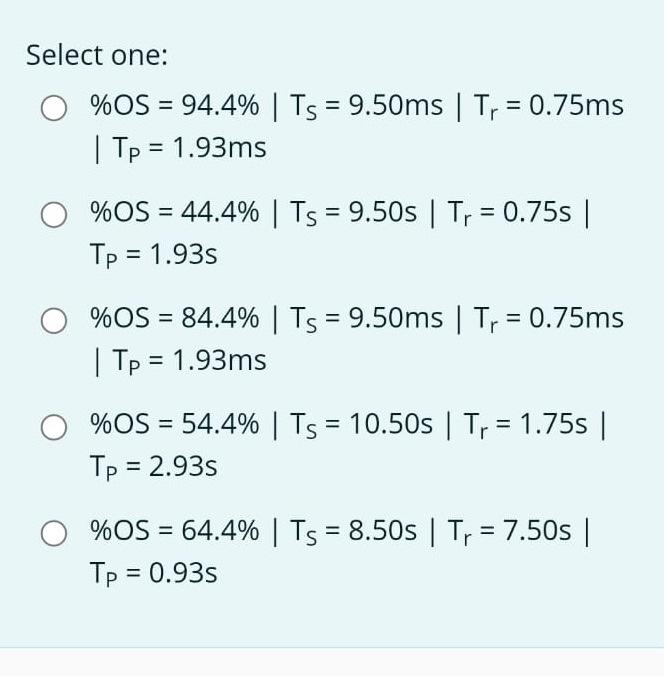 solved-find-the-percent-overshoot-settling-time-rise-time-chegg