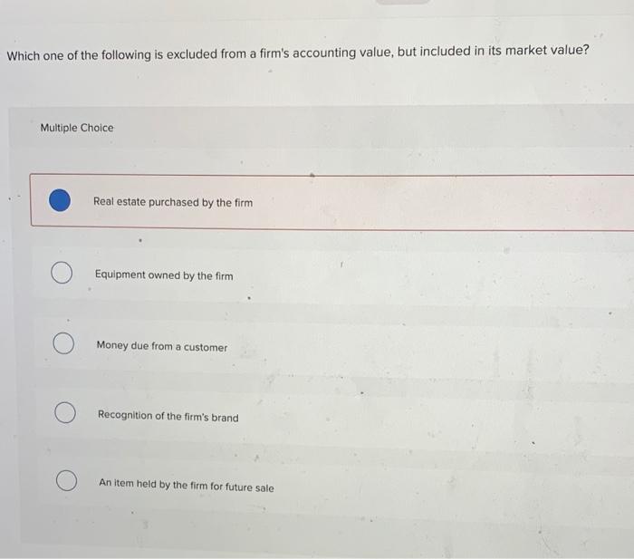 solved-which-one-of-the-following-is-excluded-from-a-firm-s-chegg