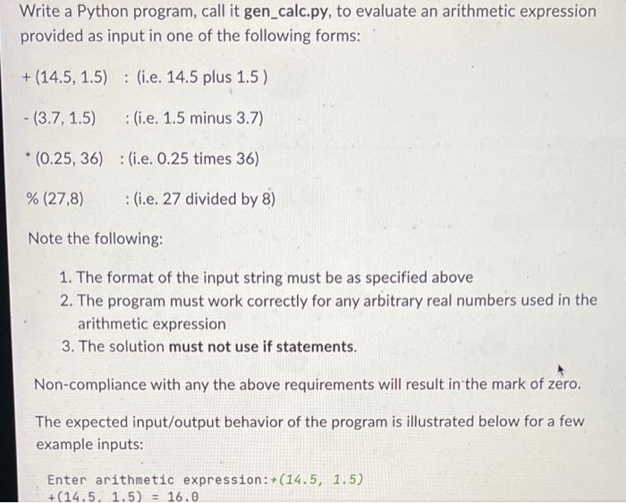 Solved I got the split for the variables down, but im having | Chegg.com