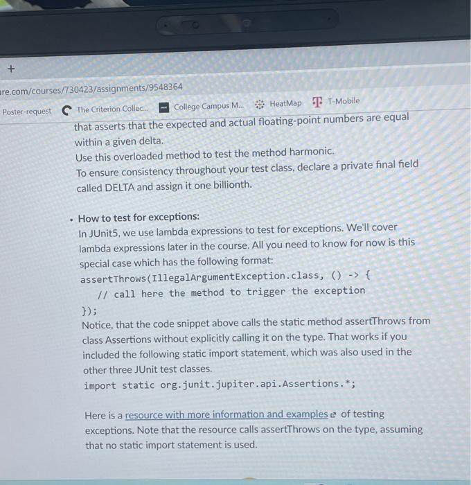 Solved this project in java code and i did the first part | Chegg.com