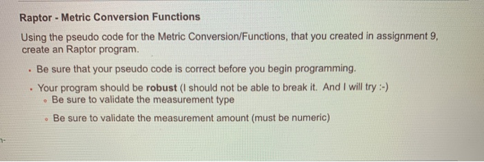 Solved FUNCTIONS In this assignment you are going to write | Chegg.com