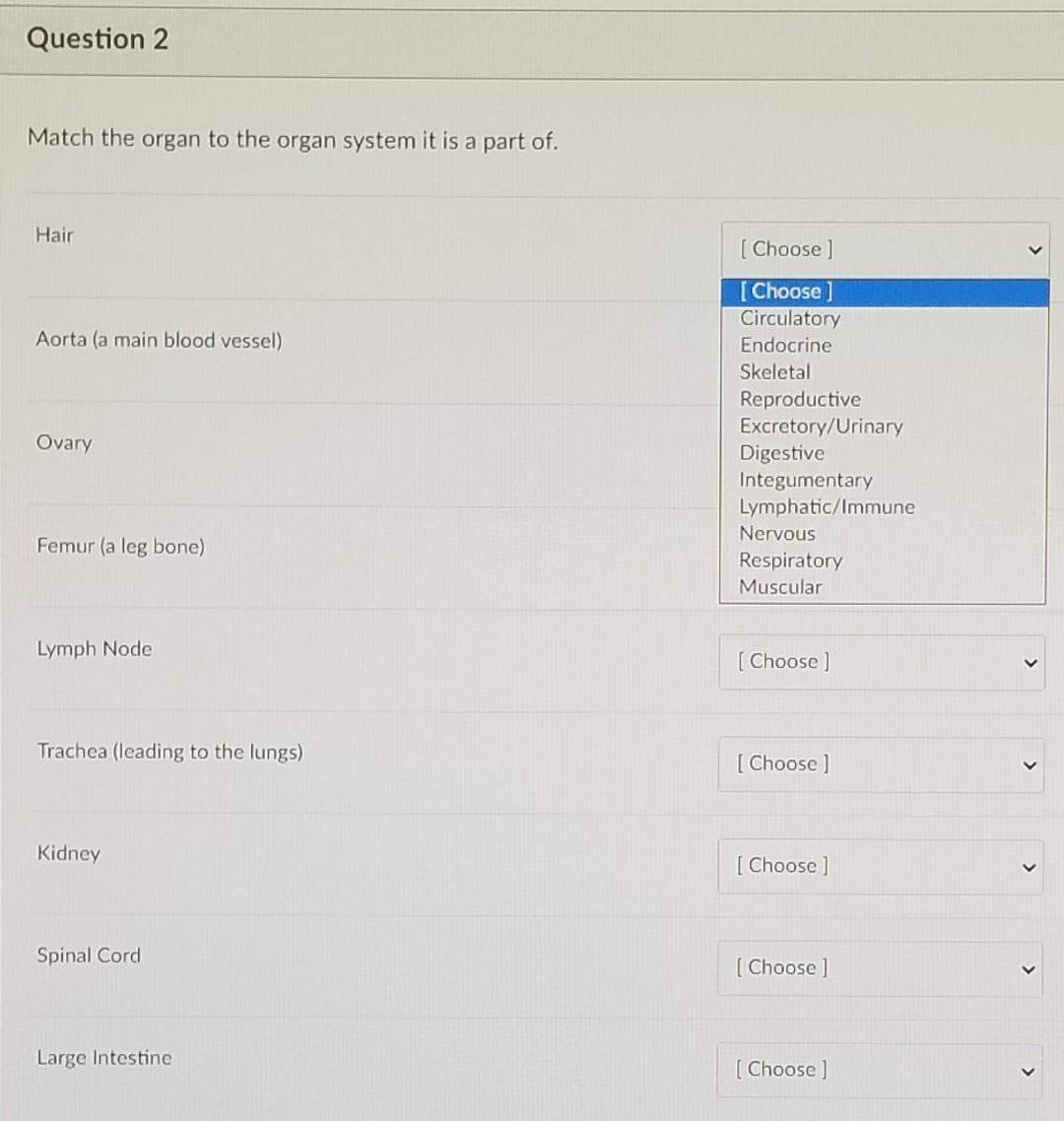Solved Need help finding the correct answer to these | Chegg.com