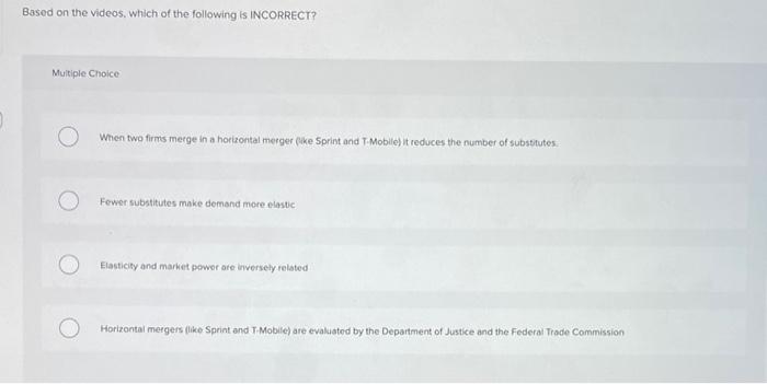 Solved The recorded music industry is dominated by three | Chegg.com